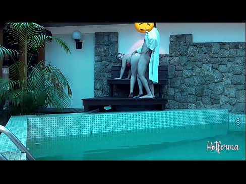 ❤️ Chefe convida empregada para a piscina, mas não conseguiu resistir a um ❤️ Sexo superior em pt-br.pornsexphoto.ru ﹏